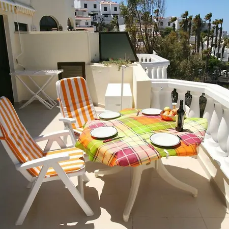 Los Gigantes | 1 Bedroom | Pool | Fantastic Views | Central Apartmán