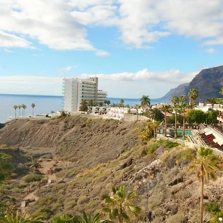 Los Gigantes | 1 Bedroom | Pool | Fantastic Views | Central Apartmán
