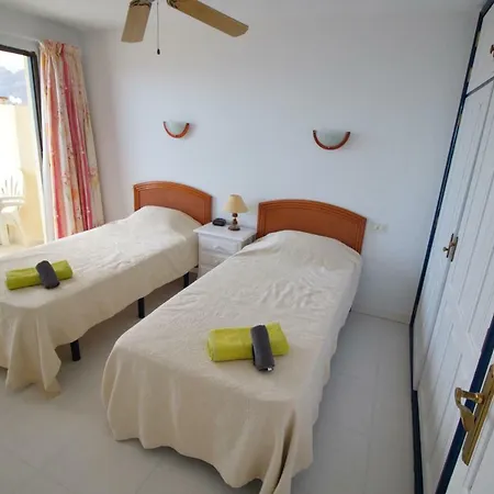 Los Gigantes | 1 Bedroom | Pool | Fantastic Views | Central Apartmán