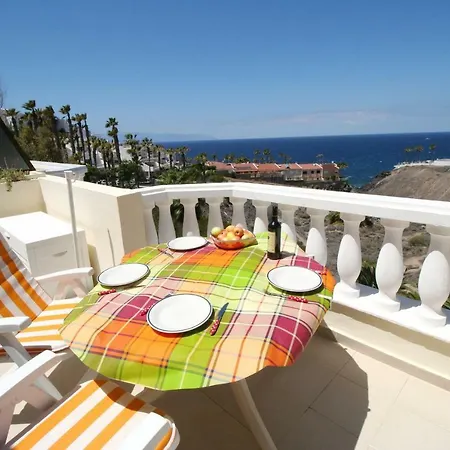 Los Gigantes | 1 Bedroom | Pool | Fantastic Views | Central