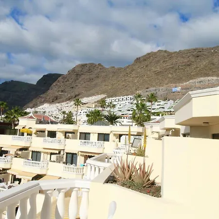 Los Gigantes | 1 Bedroom | Pool | Fantastic Views | Central Apartmán Puerto de Santiago (Tenerife)