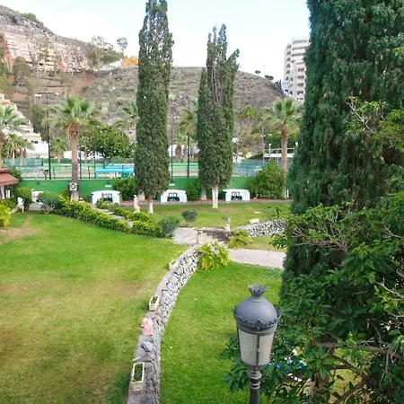 Los Gigantes | 1 Bedroom | Pool | Fantastic Views | Central Apartmán
