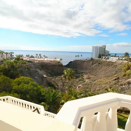 Los Gigantes | 1 Bedroom | Pool | Fantastic Views | Central Apartmán