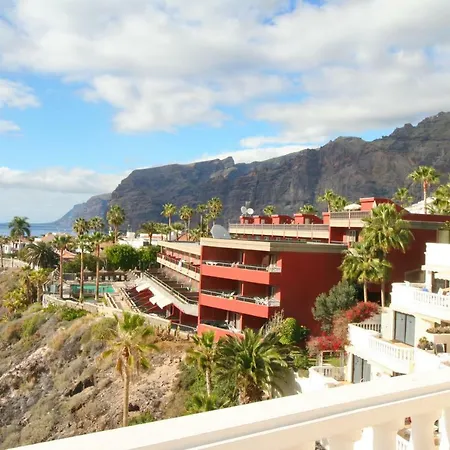 Apartmán Los Gigantes | 1 Bedroom | Pool | Fantastic Views | Central Puerto de Santiago (Tenerife)