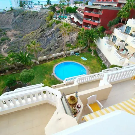 Apartmán Los Gigantes | 1 Bedroom | Pool | Fantastic Views | Central Puerto de Santiago (Tenerife)
