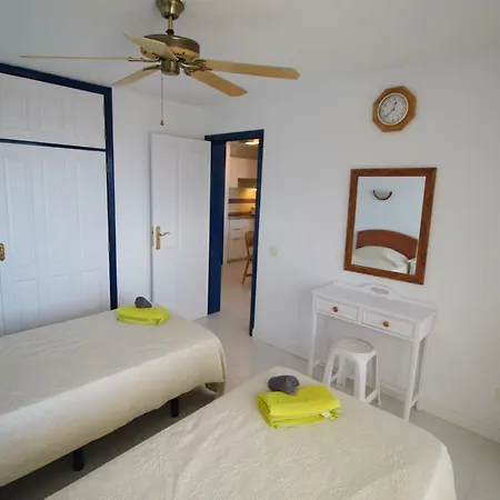 Los Gigantes | 1 Bedroom | Pool | Fantastic Views | Central Apartmán